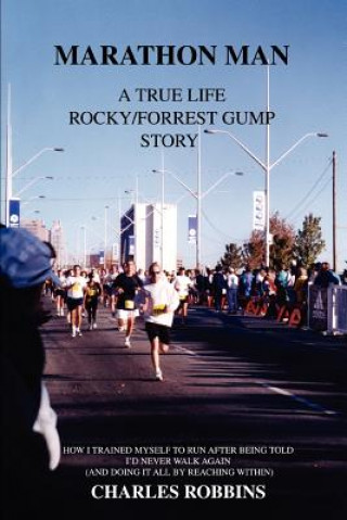 Libro Marathon Man Charles Robbins