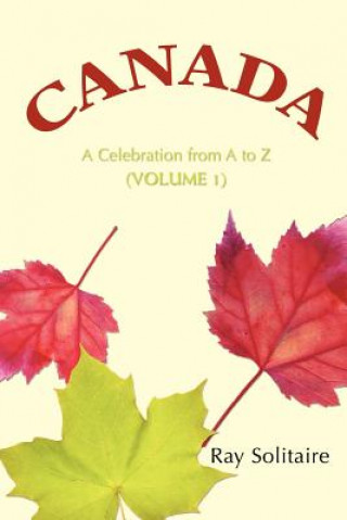 Könyv Canada Ray Solitaire