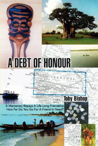 Carte Debt of Honour Toby Bishop