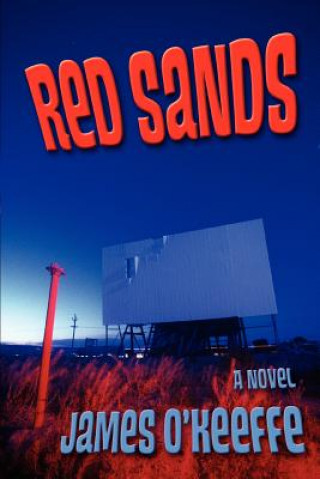 Book Red Sands James O'Keeffe