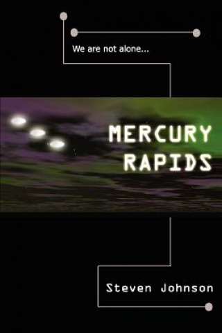 Βιβλίο Mercury Rapids Steven Johnson