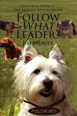 Kniha Follow What Leader? MR Jim Weaver