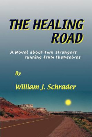 Kniha Healing Road William J Schrader