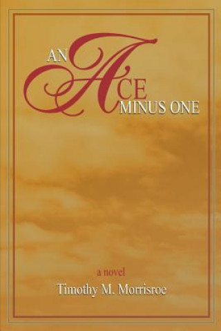 Книга Ace Minus One Timothy M Morrisroe