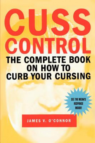 Kniha Cuss Control James V O'Connor