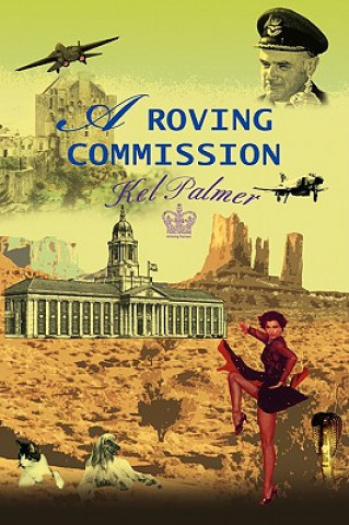 Carte Roving Commission Kel Palmer