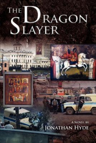 Book Dragon Slayer Jonathan Hyde