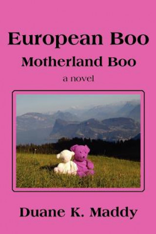 Könyv European Boo Duane K Maddy