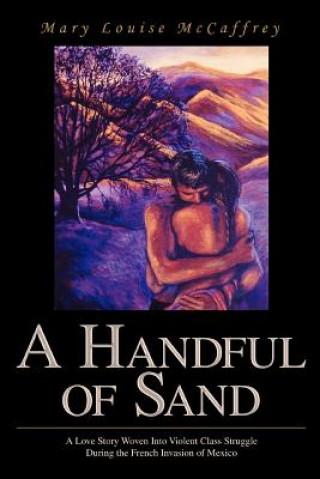 Kniha Handful of Sand Mary Louise McCaffrey