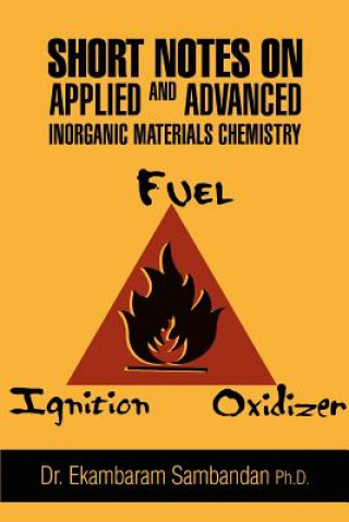 Kniha Short Notes on Applied and Advanced Inorganic Materials Chemistry Ekambaram Sambandan