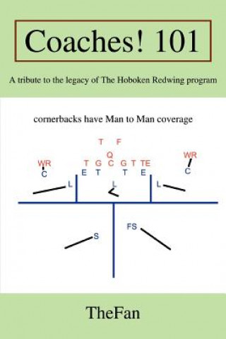 Knjiga Coaches! 101 Thefan