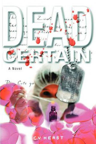 Knjiga Dead Certain C V Herst