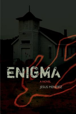 Könyv Enigma Jesus Mendez