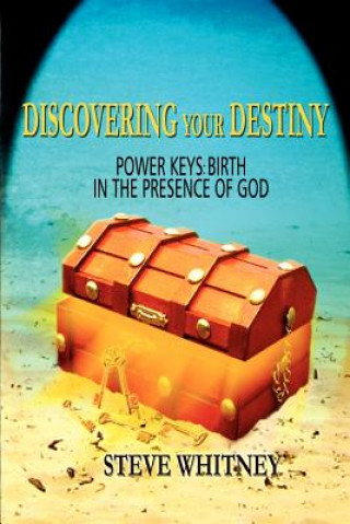 Kniha Discovering Your Destiny Steve Whitney