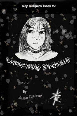 Książka Darkening Shadows AME Raine