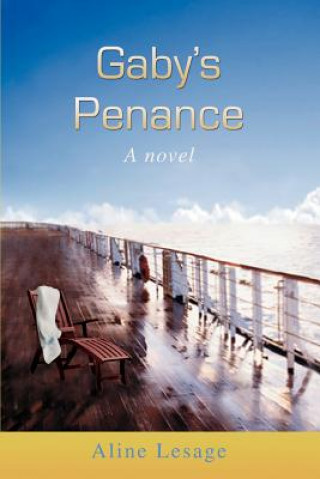 Kniha Gaby's Penance Aline Lesage