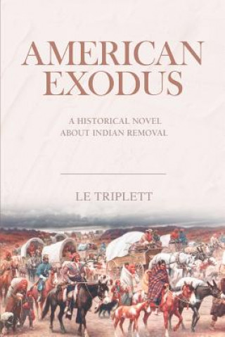 Книга American Exodus Le Triplett