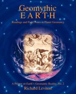 Carte Geomythic Earth Richard Leviton