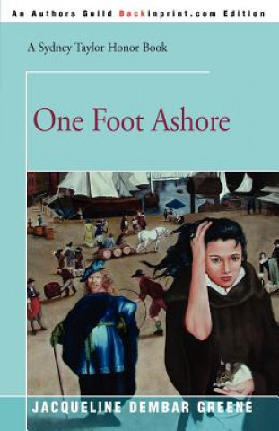 Carte One Foot Ashore Jacqueline Dembar Greene