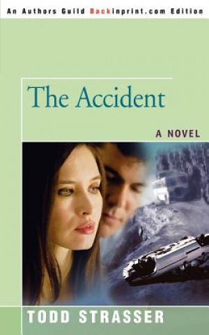 Книга Accident Todd Strasser