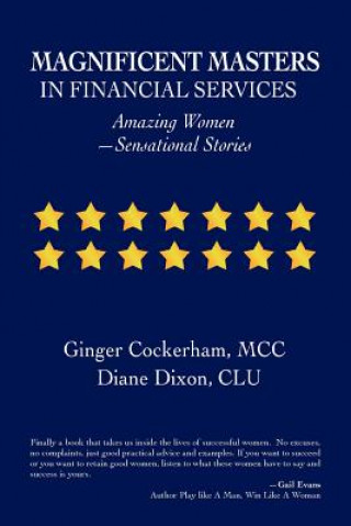 Kniha Magnificent Masters in Financial Services Ginger Cockerham