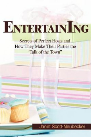 Carte Entertaining Janet Scott Neubecker