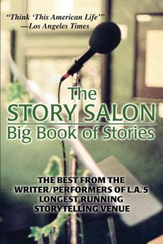 Kniha Story Salon Big Book of Stories Joseph Dougherty