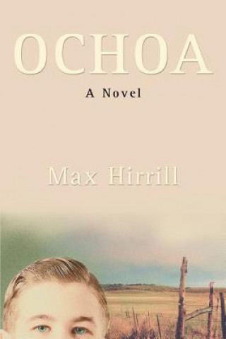 Książka Ochoa Max Hirrill