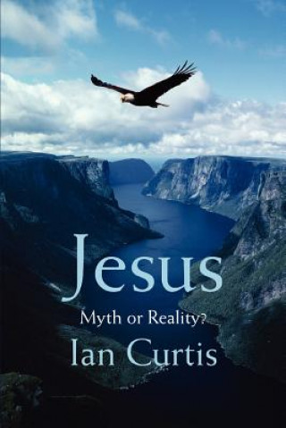 Książka Jesus Ian Curtis