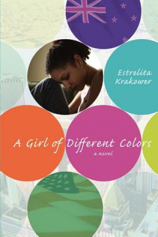 Kniha Girl of Different Colors Estrelita Krakower