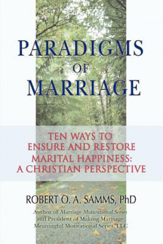 Βιβλίο Paradigms of Marriage Robert O a Samms