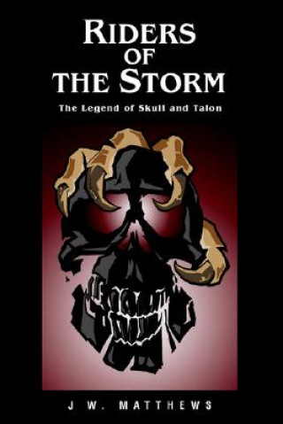 Book Riders of the Storm J W Matthews