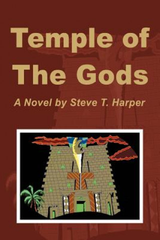 Carte Temple of the Gods Steve T Harper