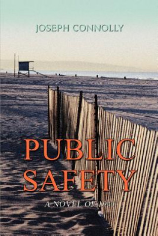 Buch Public Safety Joseph Connolly