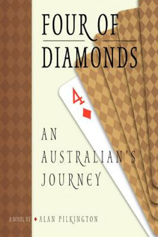 Kniha Four of Diamonds Alan Pilkington