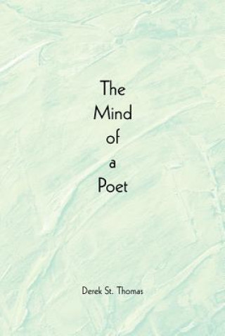 Book Mind of a Poet Derek St Thomas