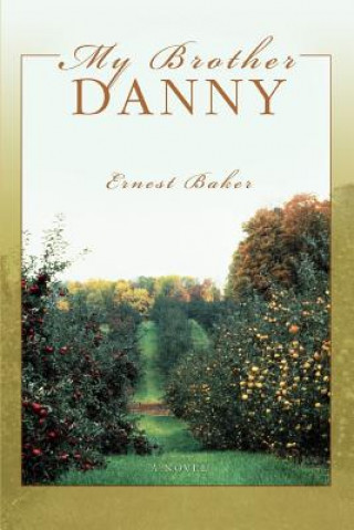 Książka My Brother Danny Ernest Baker