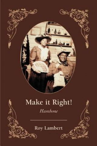 Livro Make it Right! Roy Lambert