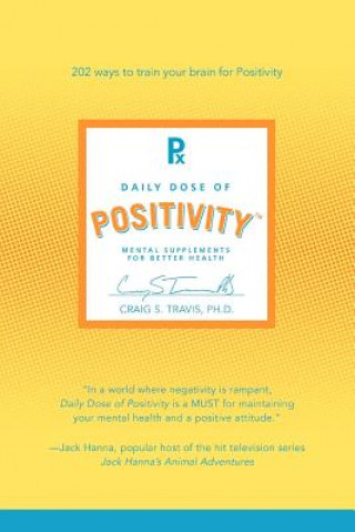 Carte Daily Dose of Positivity Craig S Travis