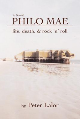 Knjiga Philo Mae Peter Lalor