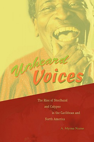 Book Unheard Voices A Myrna Nurse