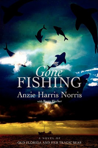 Carte Gone Fishing Anzie Harris Norris