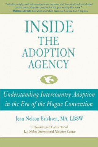 Carte Inside the Adoption Agency Jean Nelson-Erichsen
