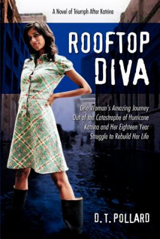 Kniha Rooftop Diva D T Pollard