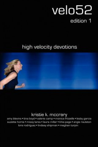 Book velo52 Kristie K McCrary
