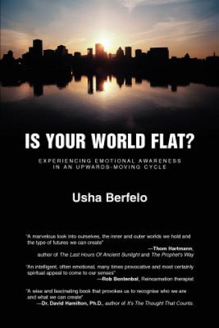 Kniha Is Your World Flat? Usha Berfelo