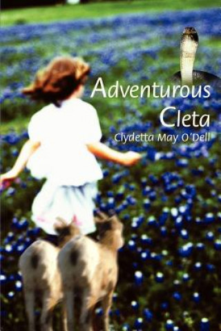 Kniha Adventurous Cleta Clydetta May O'Dell