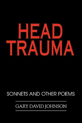 Book Head Trauma Gary David Johnson