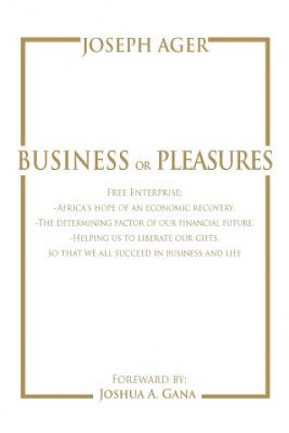 Carte Business or Pleasures Joseph Ager