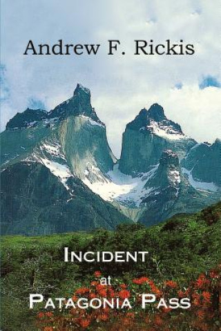 Książka Incident at Patagonia Pass Andrew F Rickis